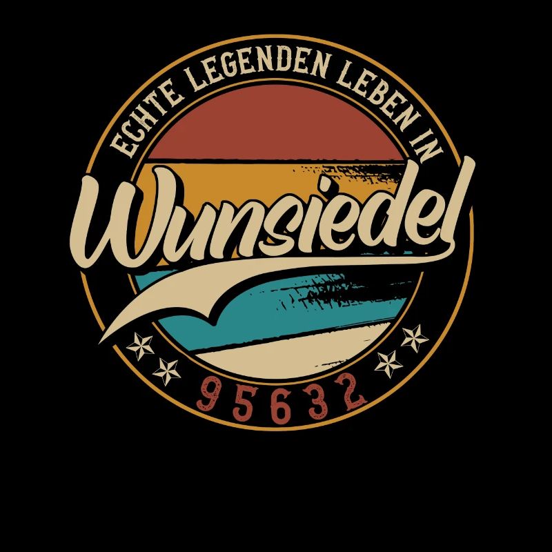 Echte legenden leben in Wunsiedel