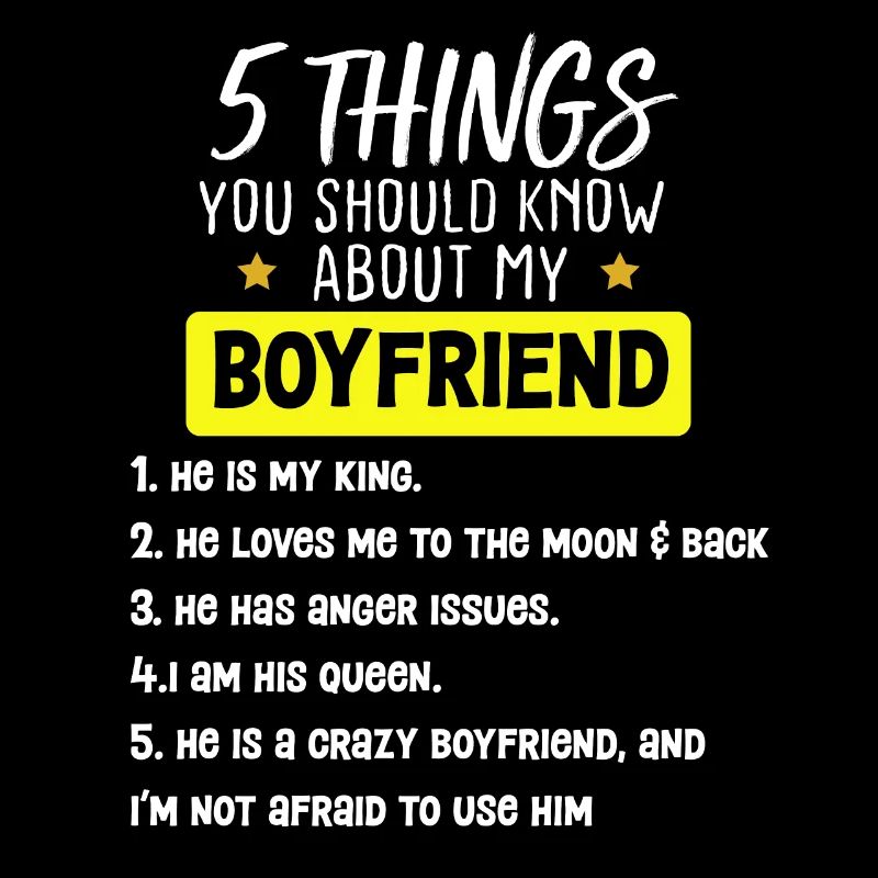 5 choses que vous devriez savoir cadeaux de couples drôles