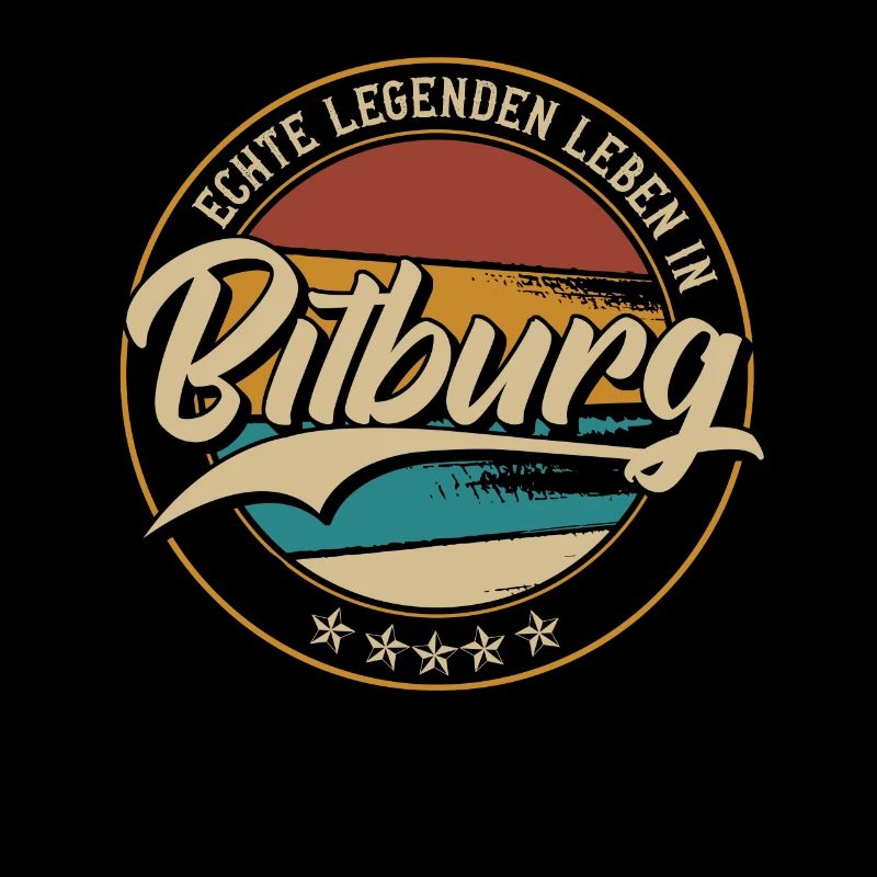 Bitburg Echte Legenden leben in Bitburger