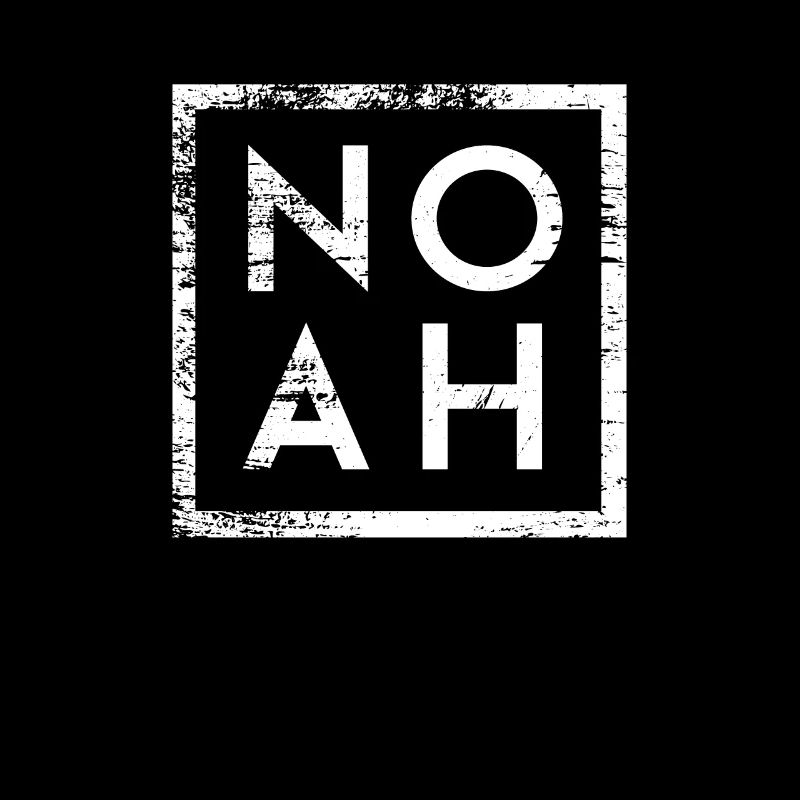 Noah Minimalismus