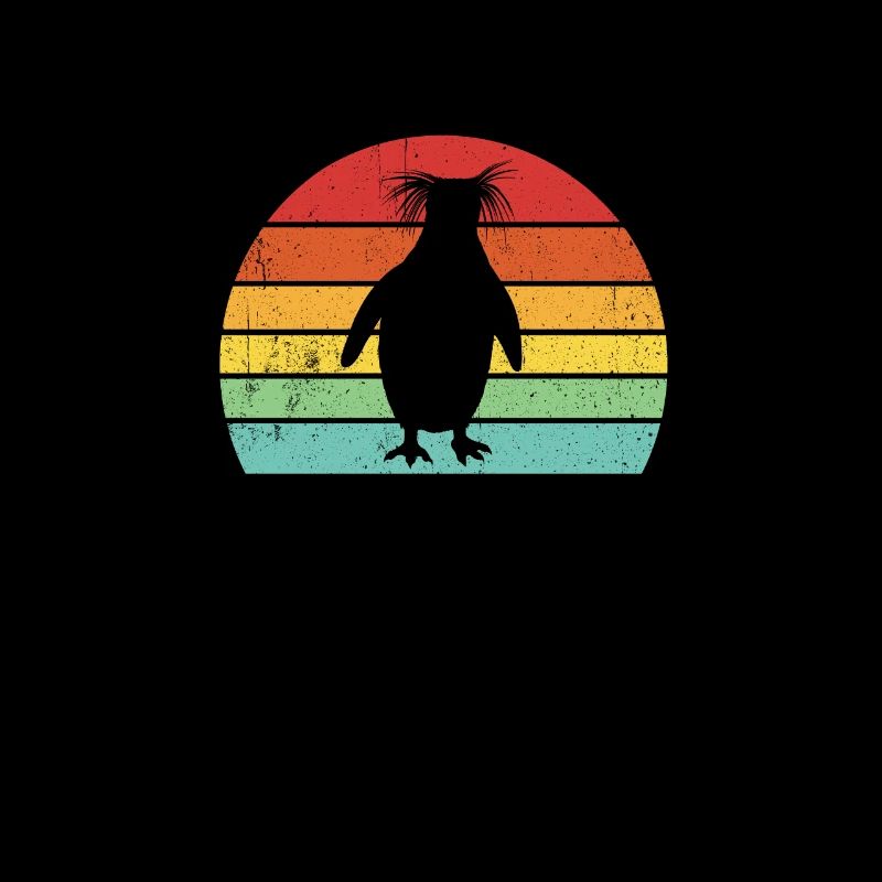Macaroni Penguin