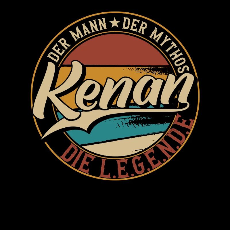 Kenan Der Mann der Mythos die Legende Geschenk