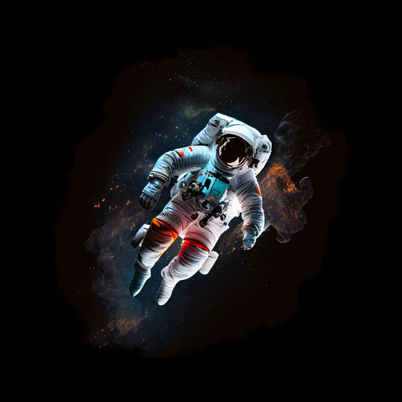 Astronaut Cosmonaut Sci-Fi character