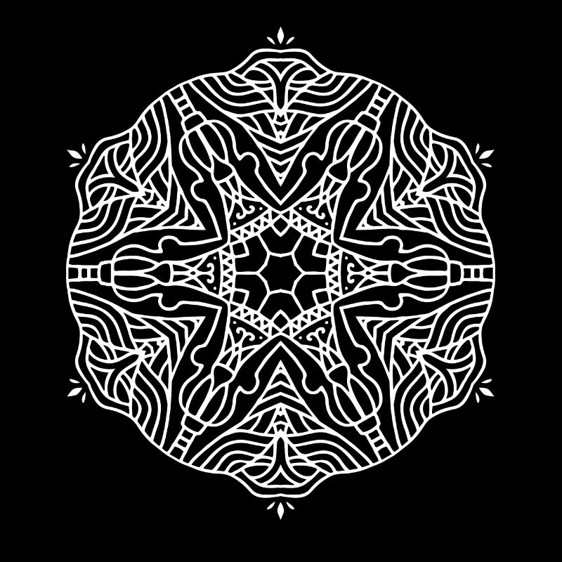 Fleur Mandala