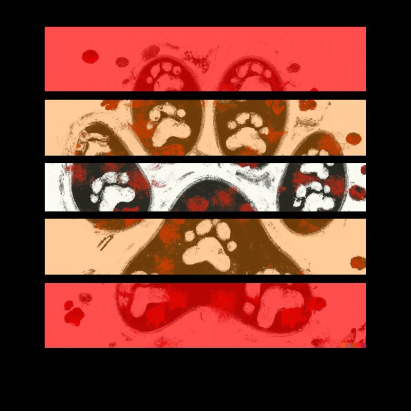 Hundepfoten
