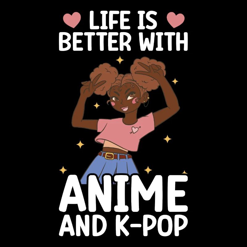 Anime K-Drama