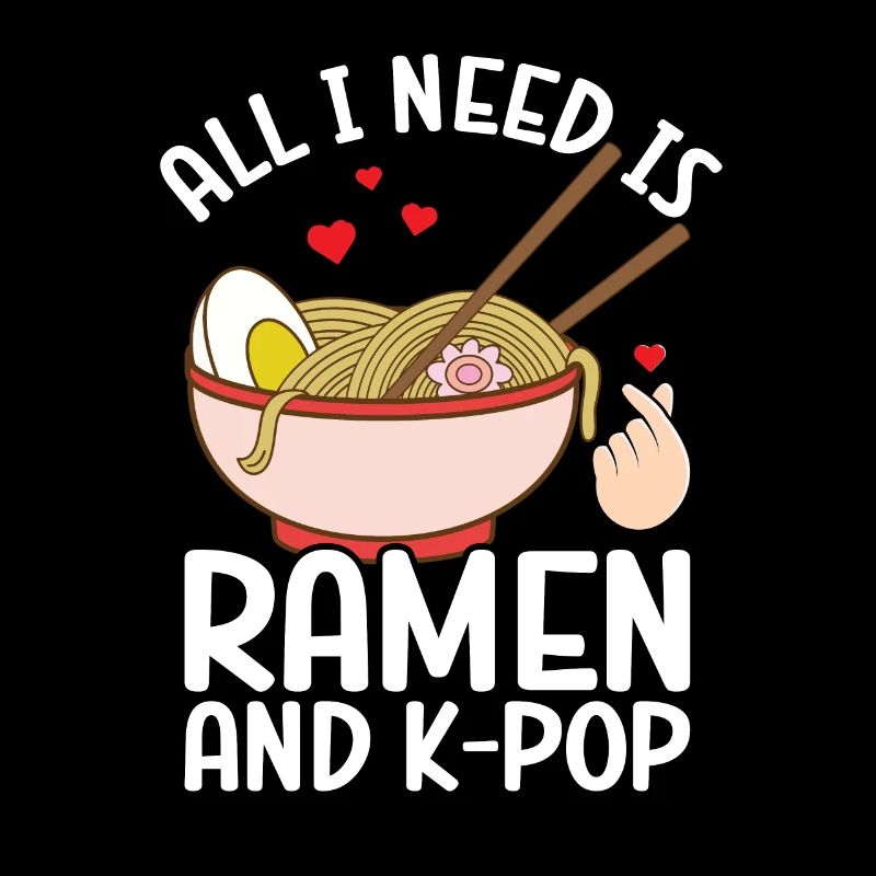 Ramen K-Pop
