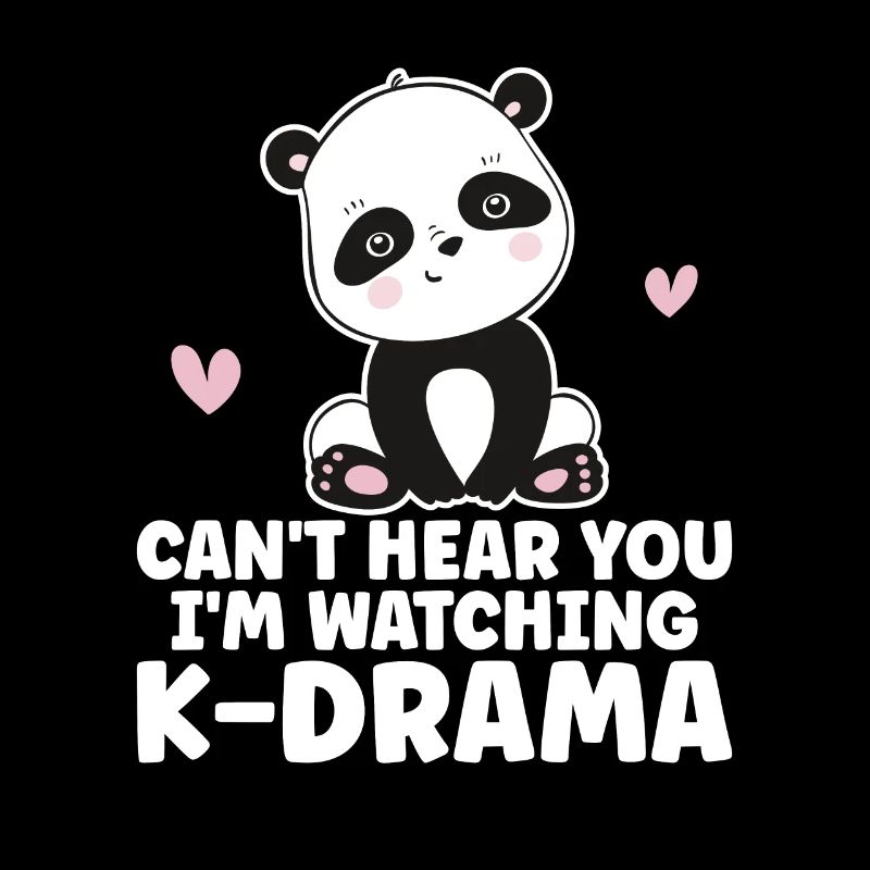 Panda K-Drama