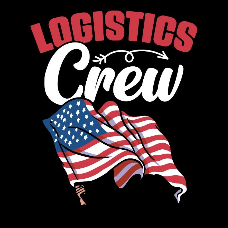 Awesome Logistics Crew A Logistician Humor