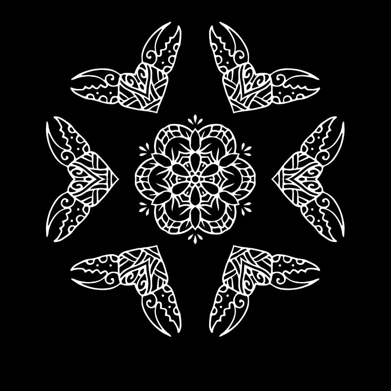 Fleurs Mandala