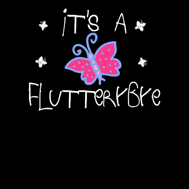 Es ist ein FlatterBye | Schmetterling