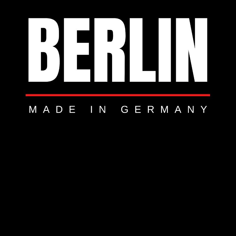 BERLIN - Made in Germany