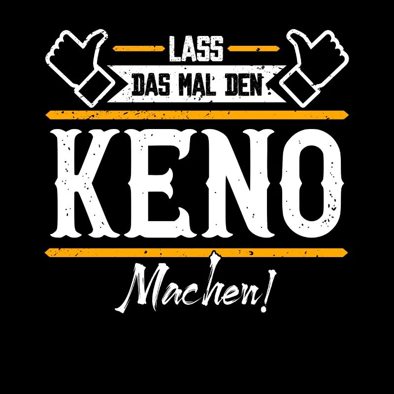 Keno Geschenkidee Geschenk Geburtstag