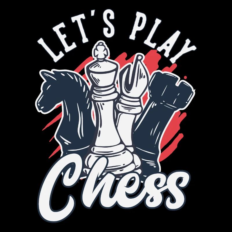 Pièces de joueur d’échecs Tapis d’échecs