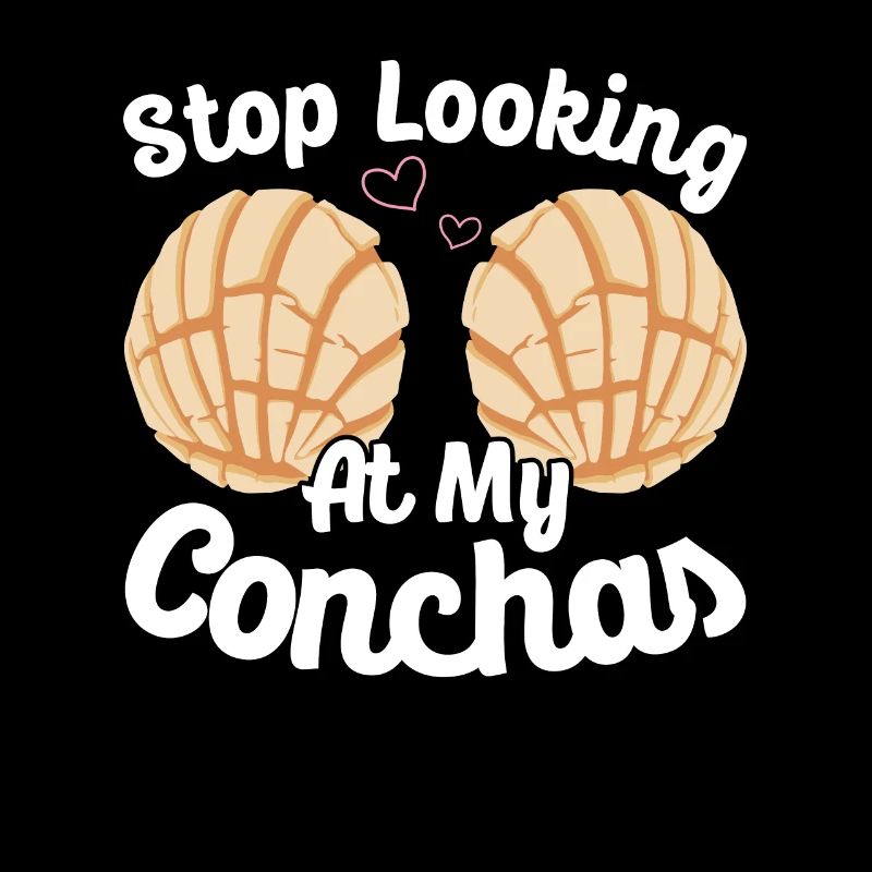 Conchas Pan dulce Latina Spanish