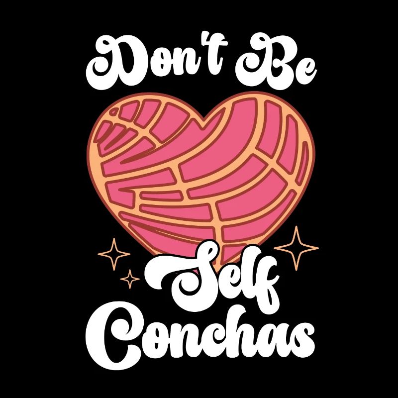 Conchas Pan dulce Latina Spanish