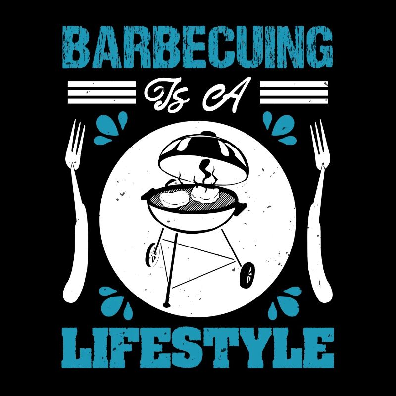 LE BARBECUE EST UN MODE DE VIE