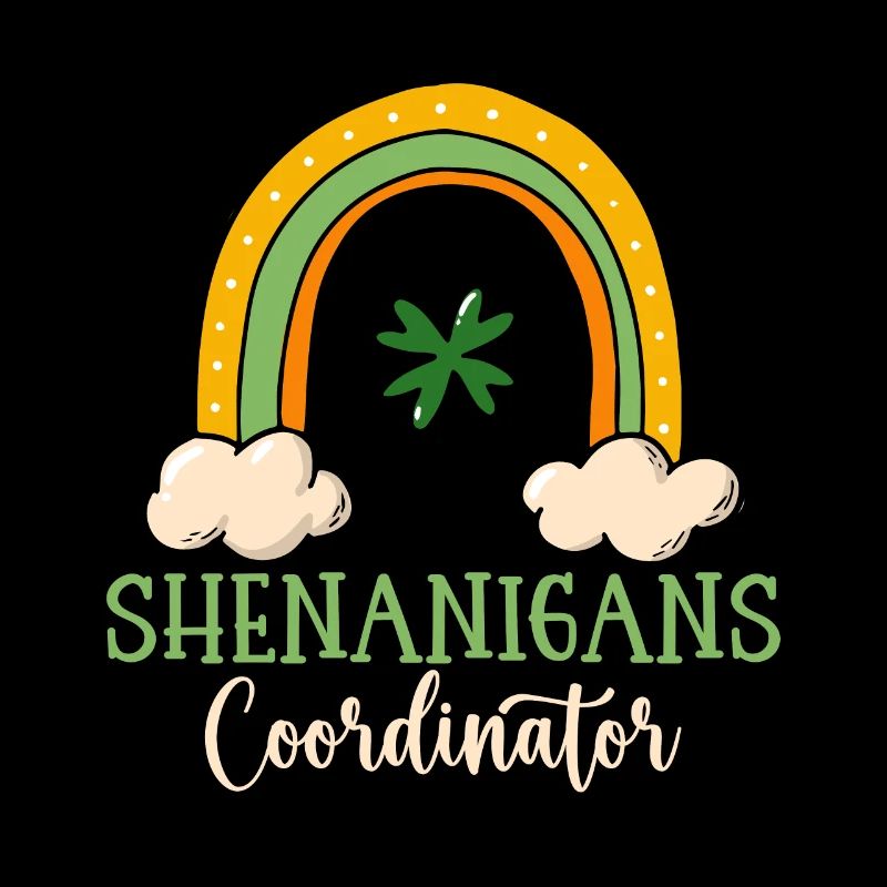 Coordonnatrice de Shenanigan’s de Merry St. Patrick’s