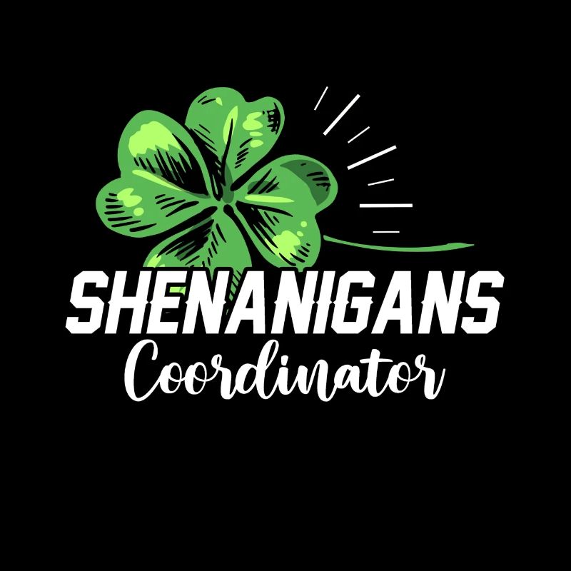 Coordonnatrice de Shenanigan’s de Merry St. Patrick’s