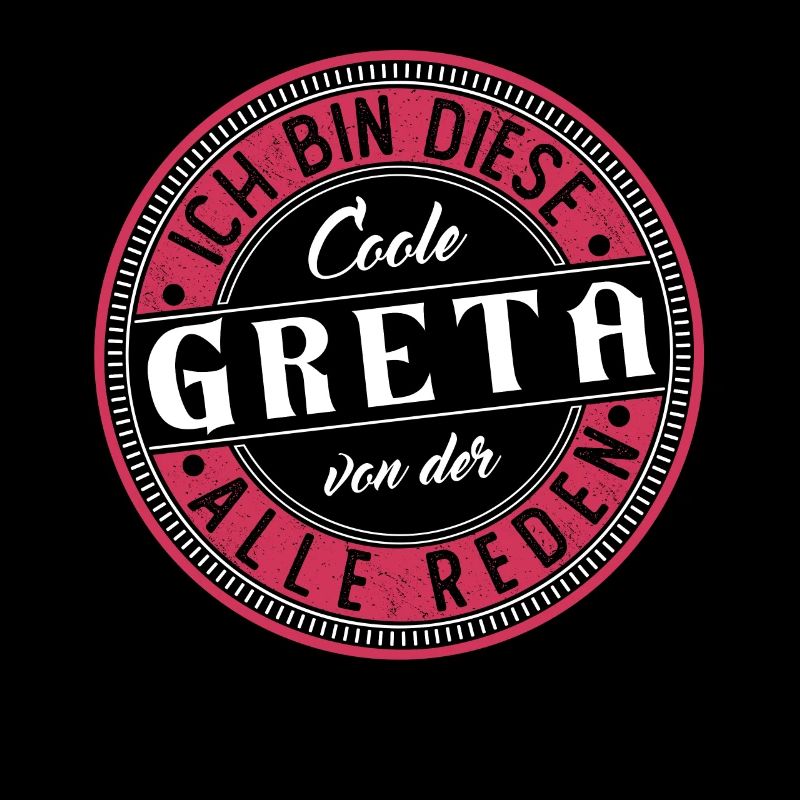 Greta Geschenkidee Geschenk Geburtstag