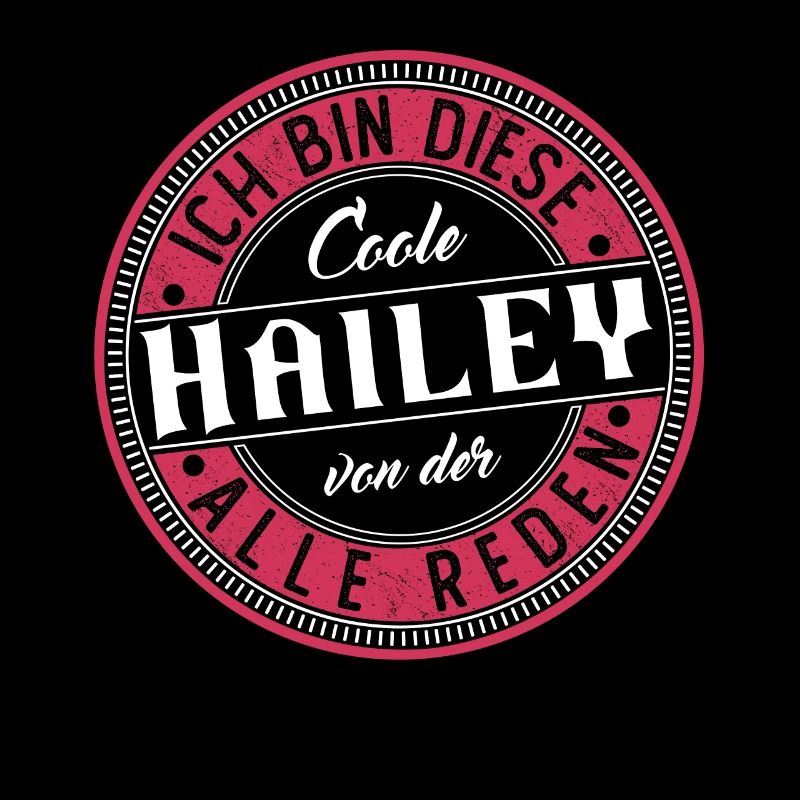 Hailey Geschenkidee Geschenk Geburtstag
