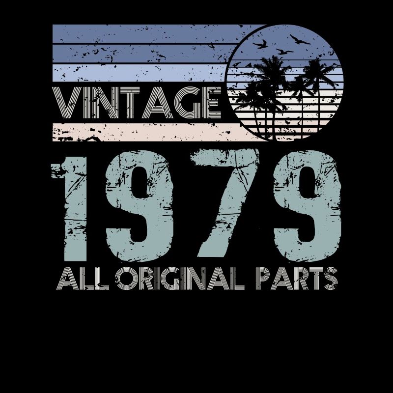 Edition Limitée 1979 Millésime
