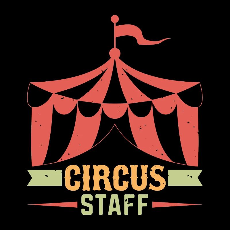 Circus Staff