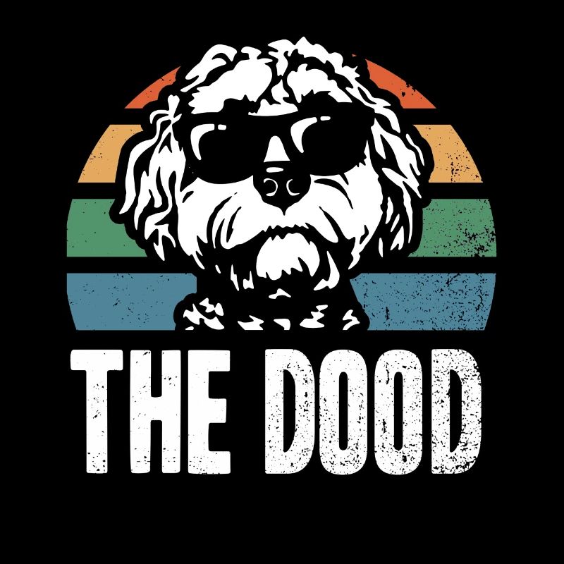 Le Dood Doodle Labradoodle Goldendoodle