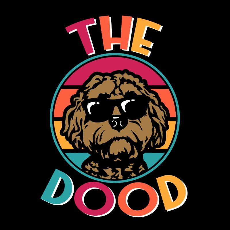 Le Dood Doodle Labradoodle Goldendoodle