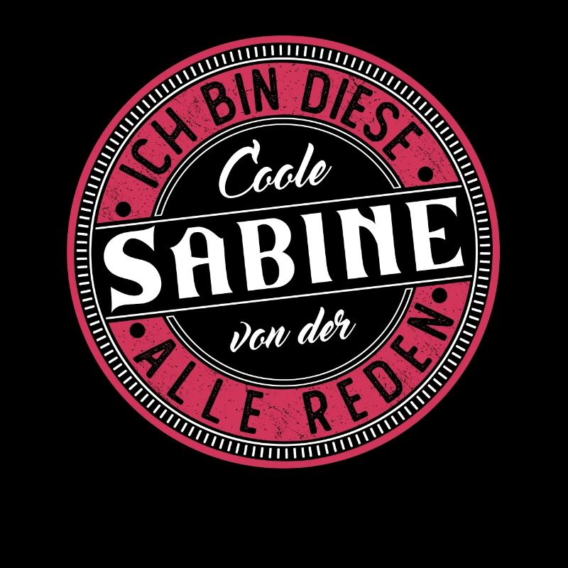Sabine Geschenkidee Geschenk Geburtstag