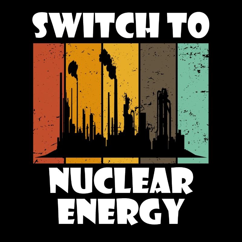 Nuclear Science Nuclear Power Instead of Coal Power