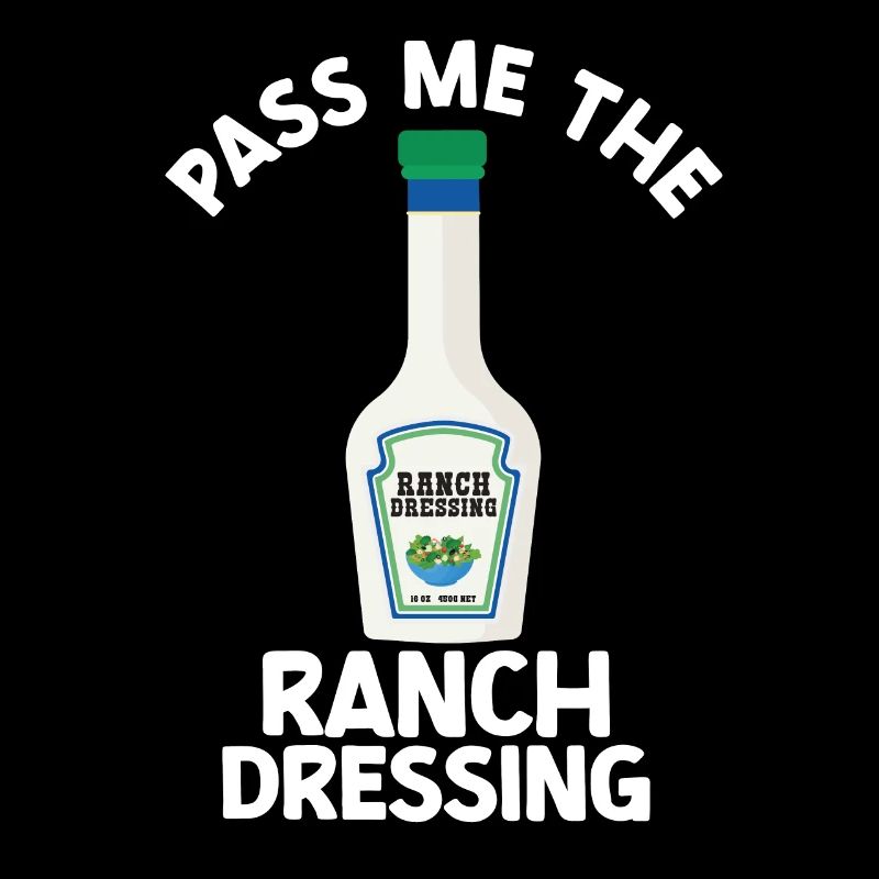 Ranch -Dressing -Ranch -Salad Dressing