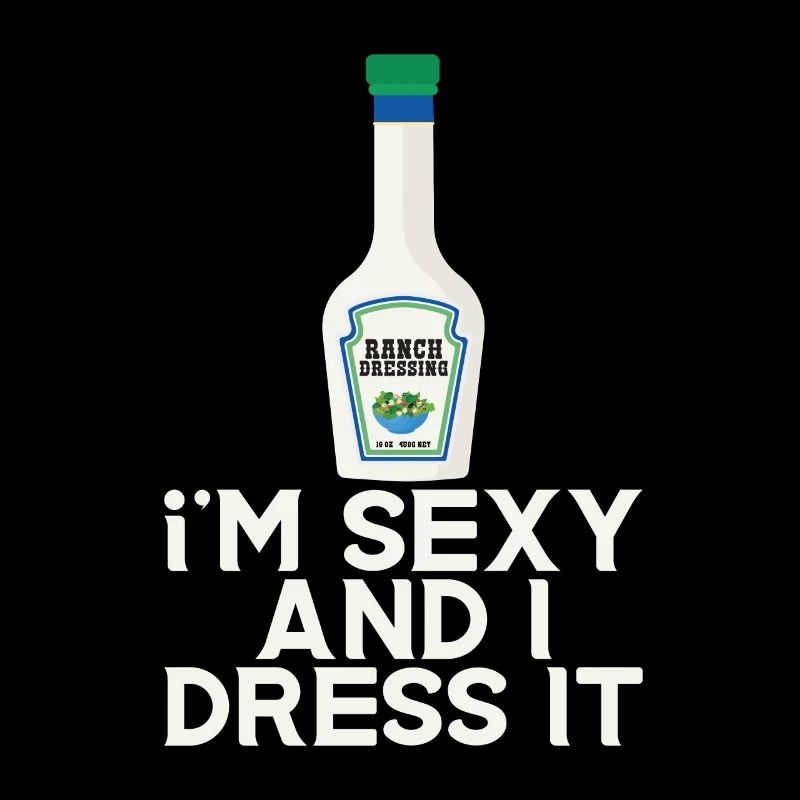 Ranch -Dressing -Ranch -Salatdressing