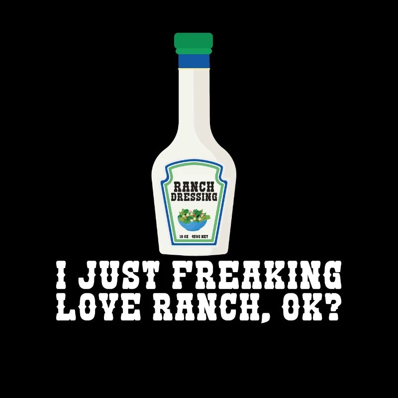 Ranch -Dressing -Ranch -Salad Dressing