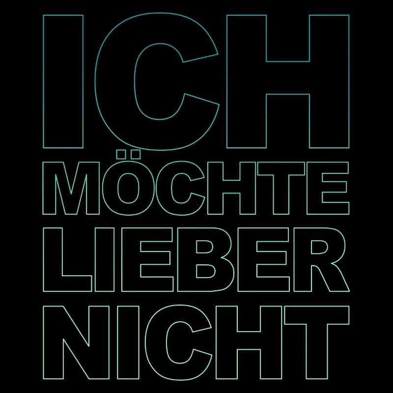 Bartleby der Schreiber - Ich möchte lieber nicht