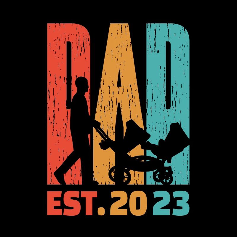 Dad est. 2023