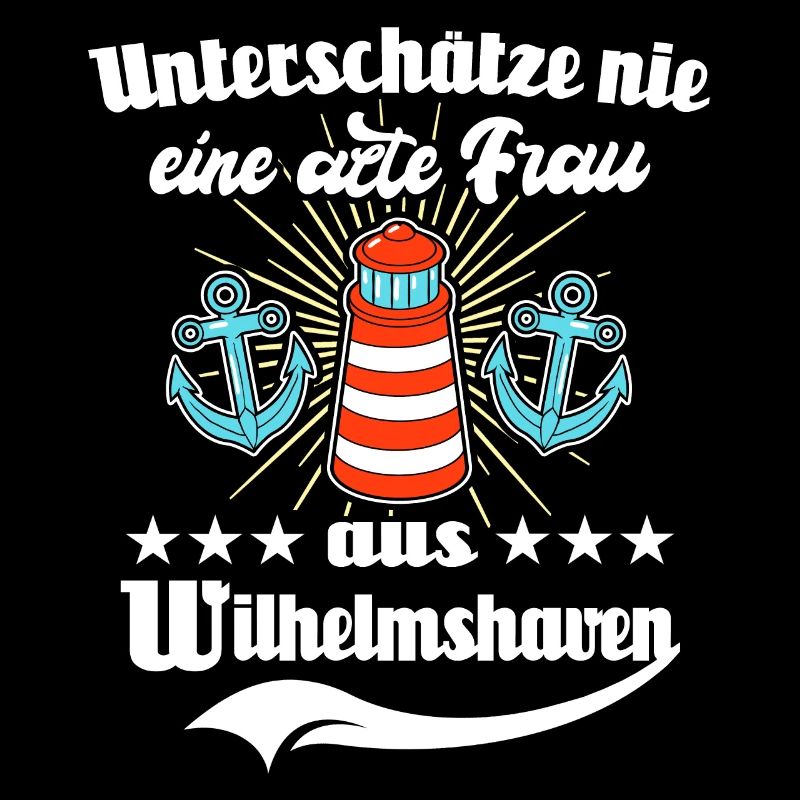 Wilhelmshaven Sprüche Wilhelmshavener Spruch