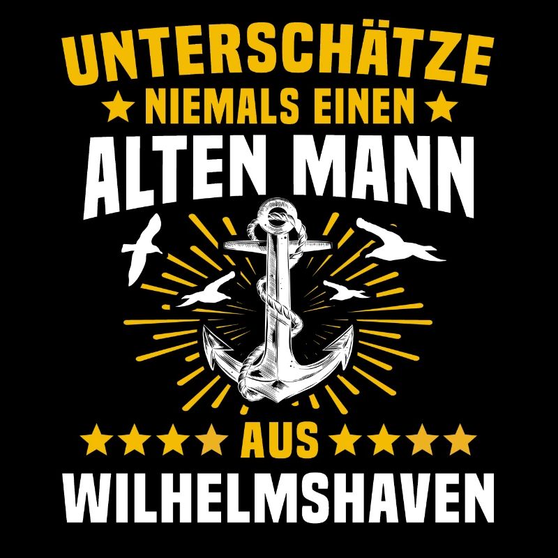 Lustige Wilhelmshaven Sprüche