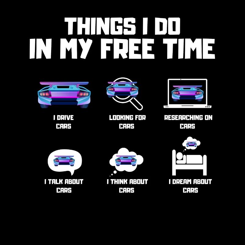 Geek de l’automobile