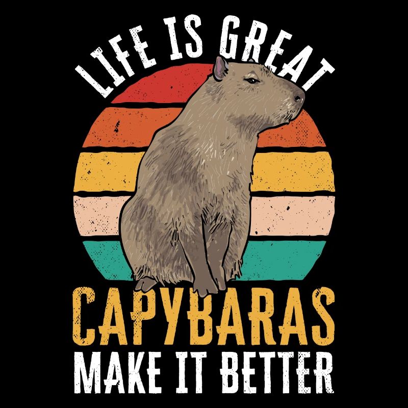 Capybara Nagetier