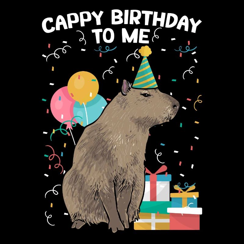 Capybara Nagetier