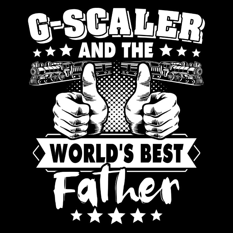 Gartenbahn Vater Spur G Papa