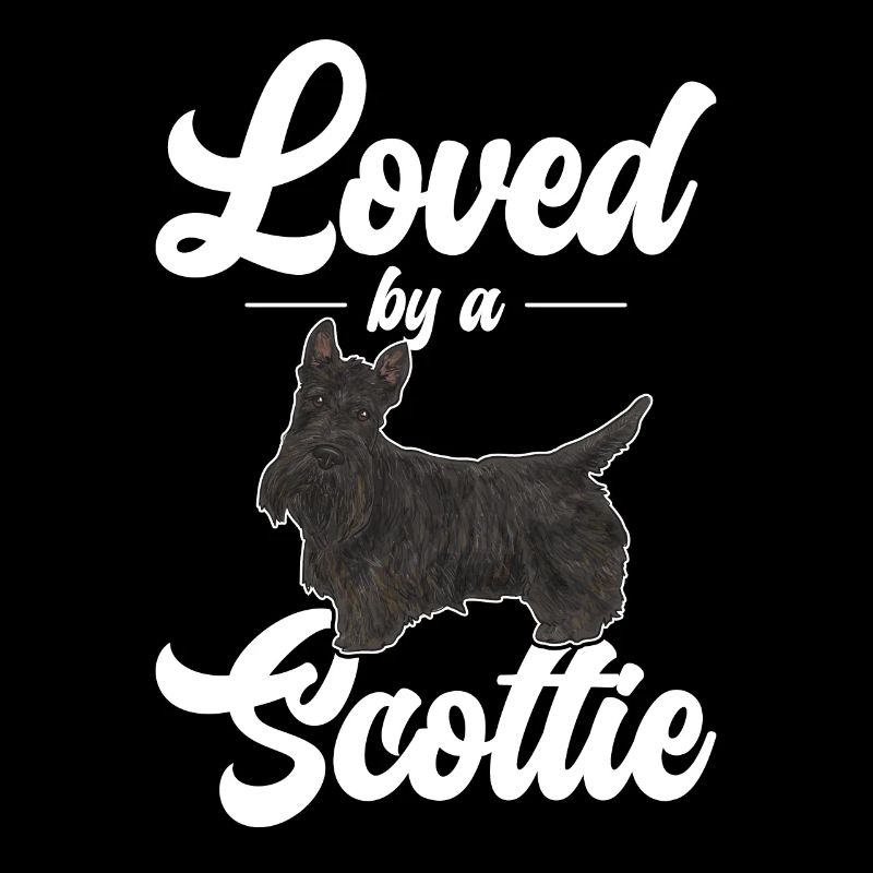 Scottish Terrier Scottie Dog