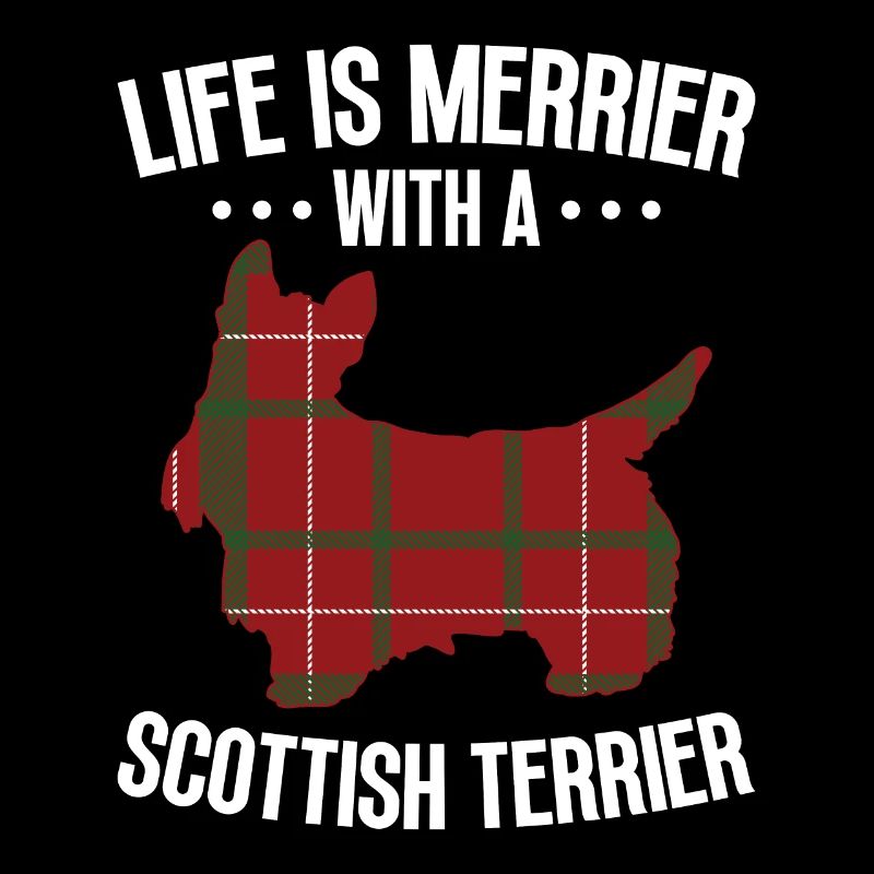 Scottish Terrier Scottie Dog