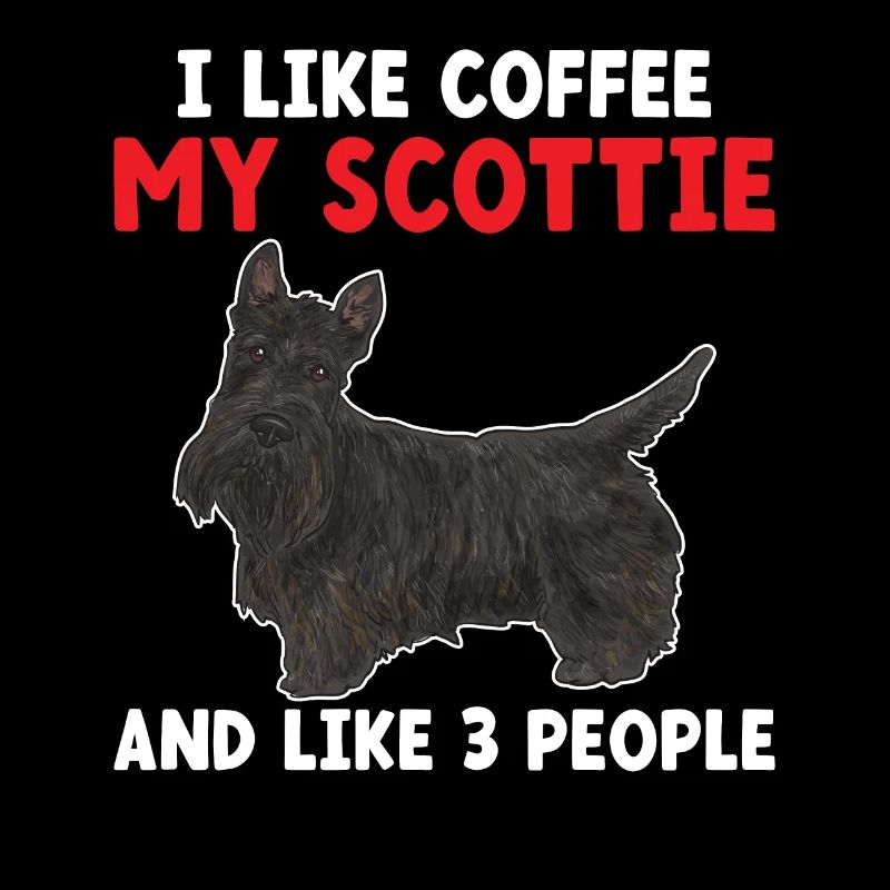 Scottish Terrier Scottie Dog