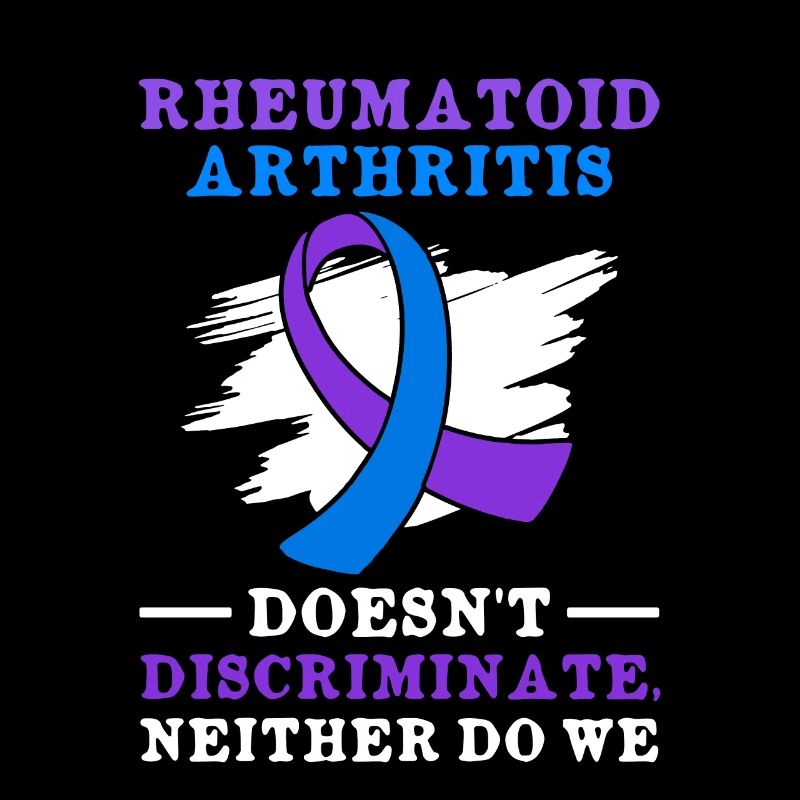 Rheumatoide Arthritis Diskriminiert Nicht Und Wir