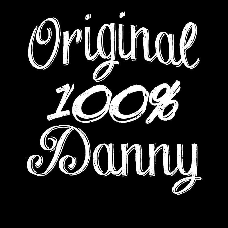 Original 100% Danny