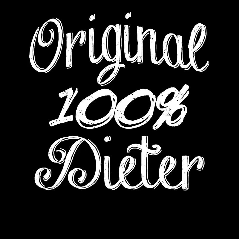 Original 100% Dieter