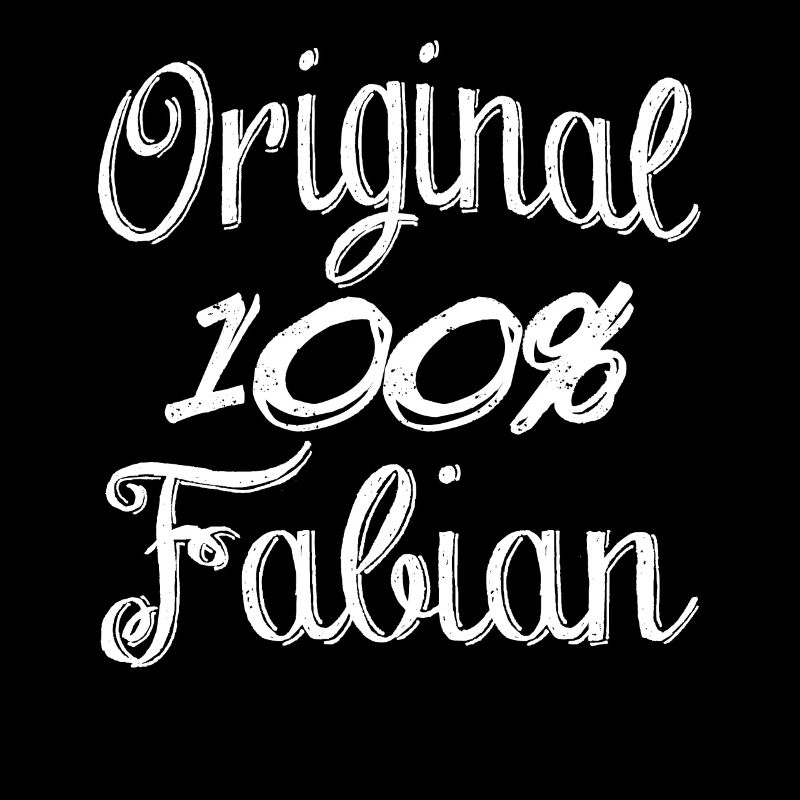 Original 100% Fabian