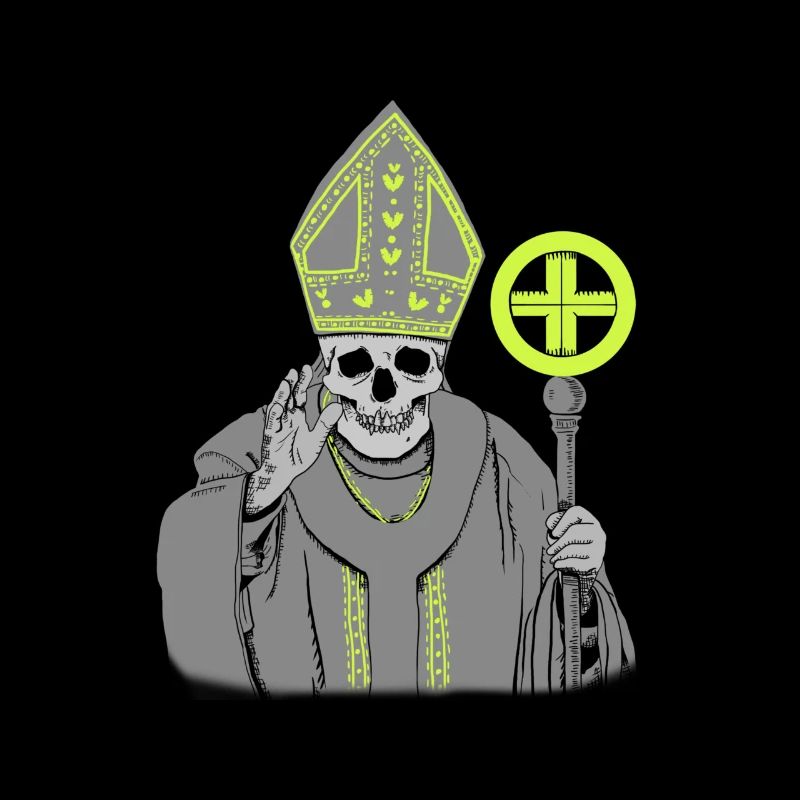Dark Pope, Dunkler